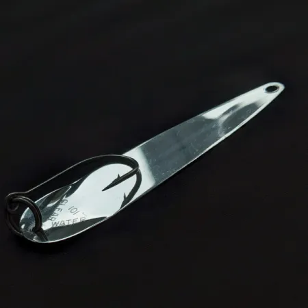 Clear Water 101, 4,5g nikkeli/vihreä, lusikkauistin #23201