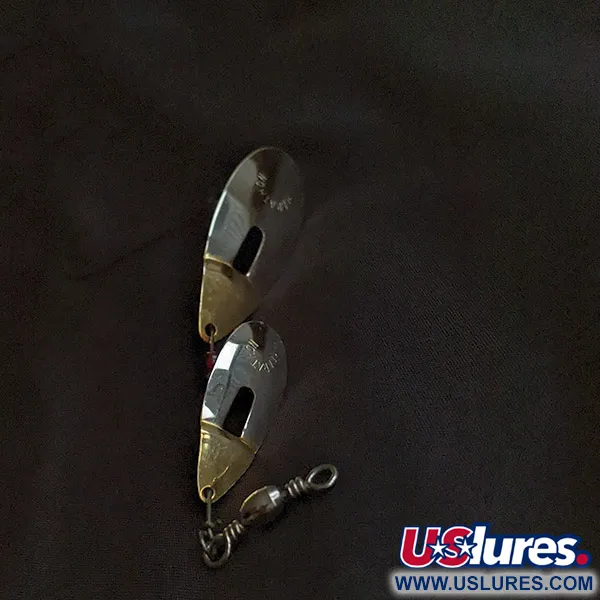 Marathon June-Bug Tandem, 8g nikkeli/punainen, lippauistin #23202