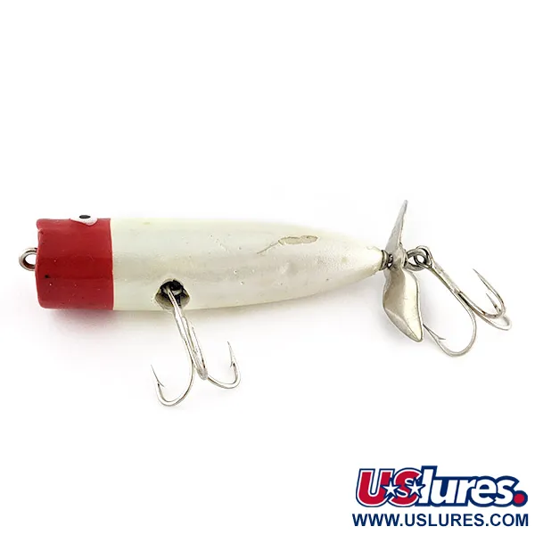 Burke Pop Top, 14g red head, pintaviehe #23204