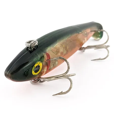 Mann's Pogo Shad 911, 12g, Ruskea, Kalajäljitelmä #23207