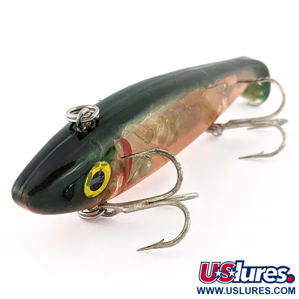 Mann's Pogo Shad 911, 12g, Ruskea, Kalajäljitelmä #23207