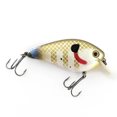 Strike King KVD 2.5 Silent squarebill -vaappu