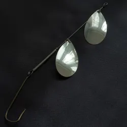 Pflueger Indiana Tandem -lippa