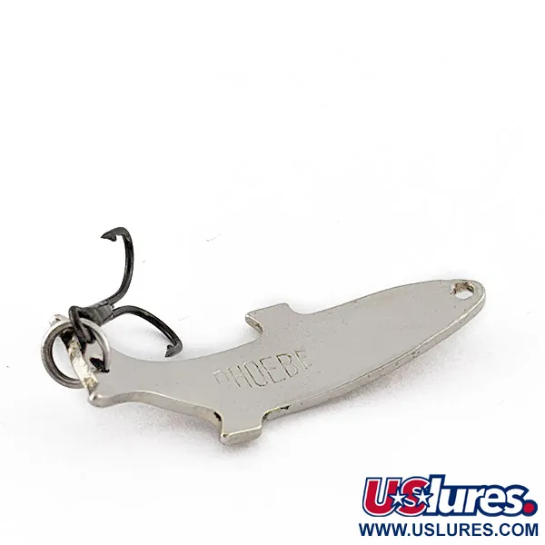 Acme Phoebe, nikkeli, 2,5g, lusikkauistin #23236