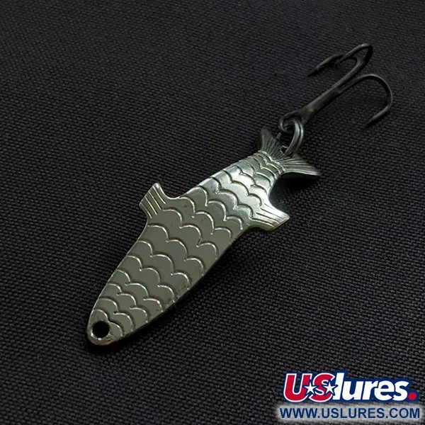 Acme Phoebe, nikkeli, 2,5g, lusikkauistin #23236