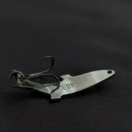 Acme Phoebe, nikkeli, 2,5g, lusikkauistin #23236