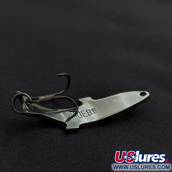 Acme Phoebe, nikkeli, 2,5g, lusikkauistin #23236