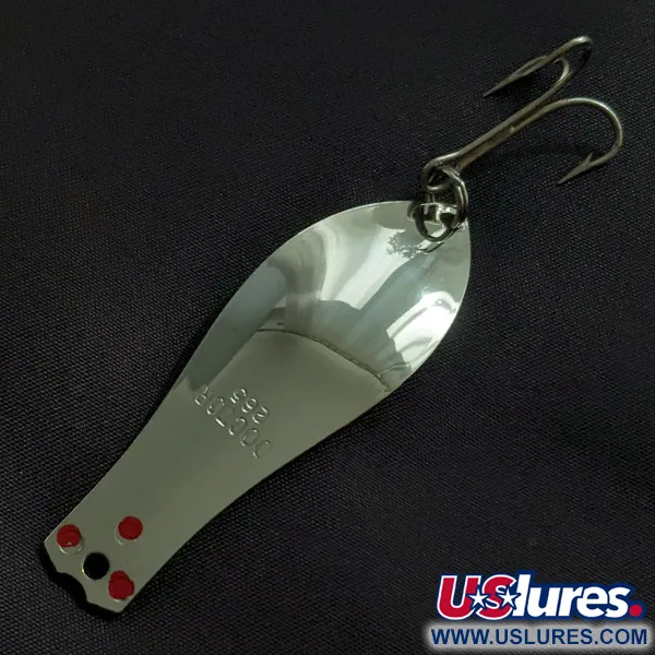 Prescott Spinner Little Doctor 265, 10g nikkeli, lusikkauistin #23237