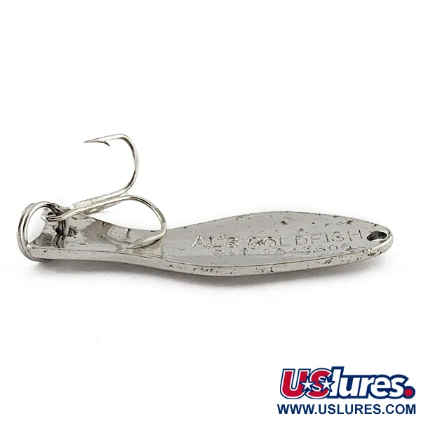 Al's Goldfish, 7g, nikkeli, lusikkauistin #23250