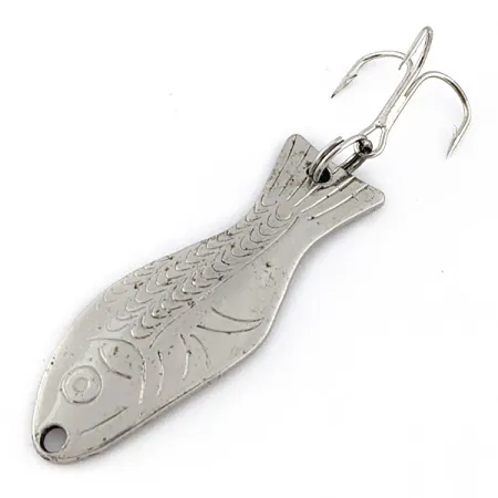 Al's Goldfish, 7g, nikkeli, lusikkauistin #23250