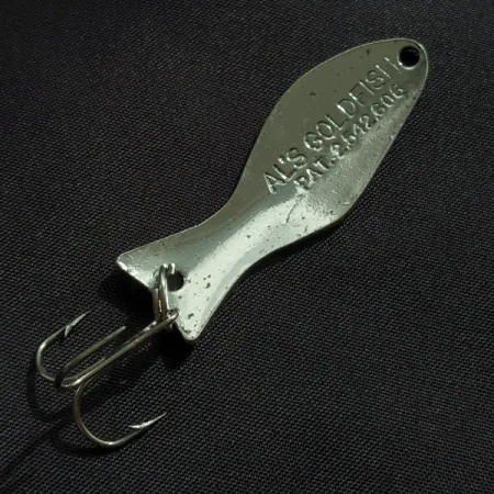 Al's Goldfish, 7g, nikkeli, lusikkauistin #23250