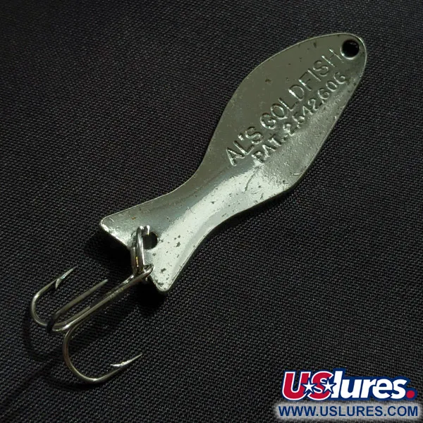 Al's Goldfish, 7g, nikkeli, lusikkauistin #23250