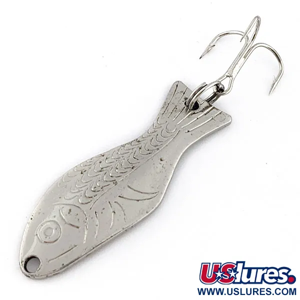 Al's Goldfish, 7g, nikkeli, lusikkauistin #23250