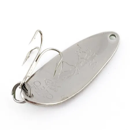 Seneca Little Cleo (Hula Girl), 10 g, nikkeli/vihreä, lusikkauistin #23255