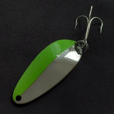 Seneca Little Cleo (Hula Girl), 10 g, nikkeli/vihreä, lusikkauistin #23255