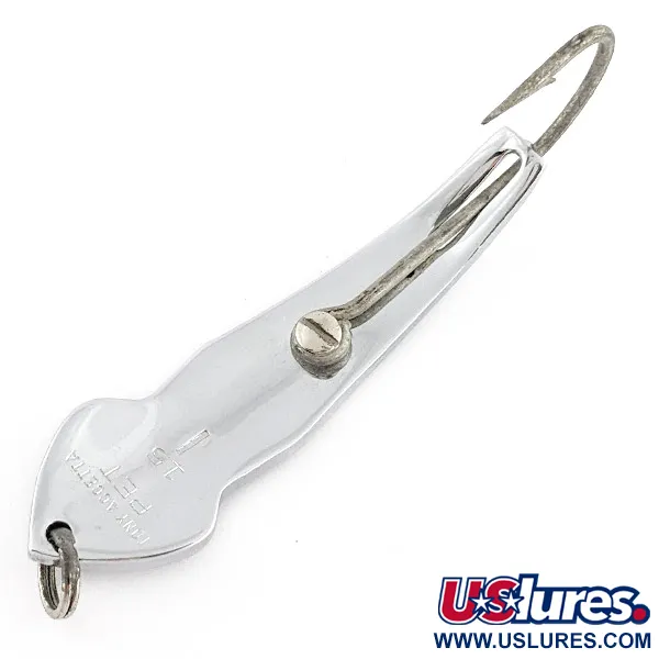 Tony Accetta Pet Spoon 15, 28g, nikkeli, lusikkauistin #23265