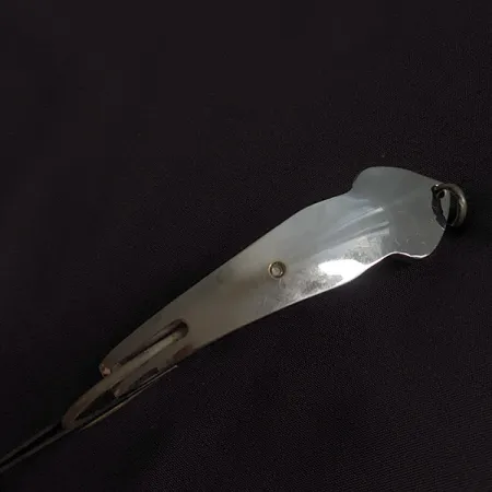 Tony Accetta Pet Spoon 15, 28g, nikkeli, lusikkauistin #23265