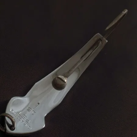 Tony Accetta Pet Spoon 15, 28g, nikkeli, lusikkauistin #23265