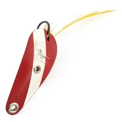 Ruohosuojattu Weezel bait Rex -lusikkauistin