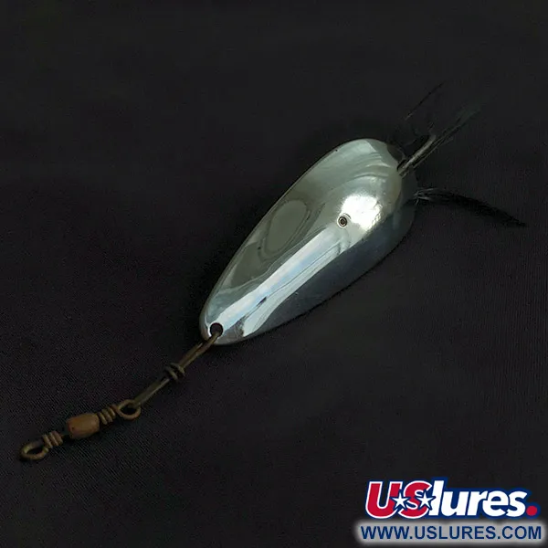 Tony Accetta Weed Doger, 21g, nikkeli, lusikkauistin #23270