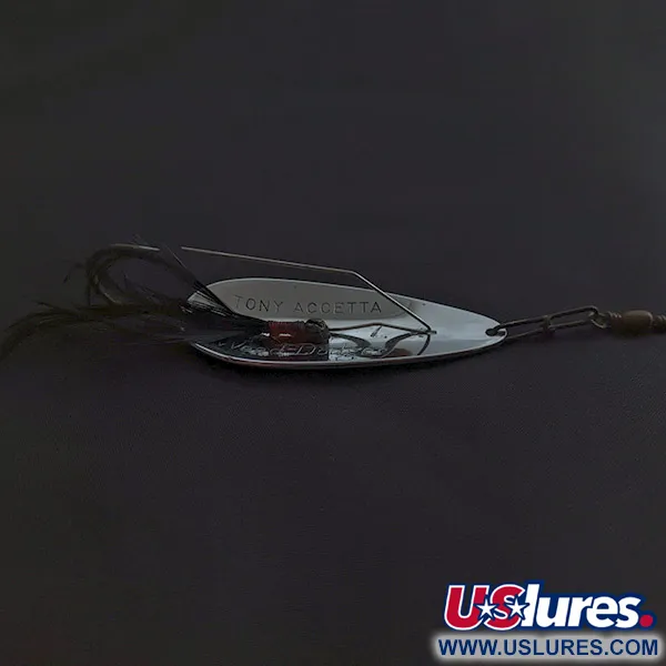 Tony Accetta Weed Doger, 21g, nikkeli, lusikkauistin #23270