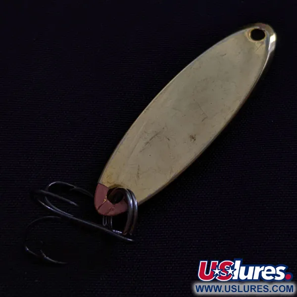 Acme Kastmaster, 7g Kulta, Lusikkauistin #23275