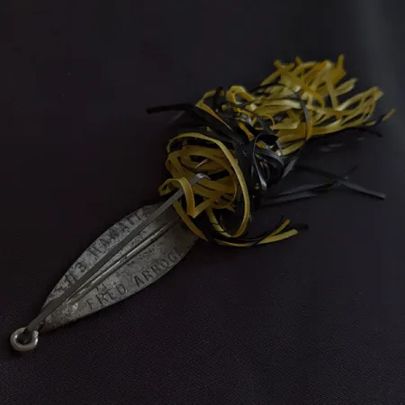 Fred Arbogast #3 Hawaiian, 16g, Lusikkauistin #23276