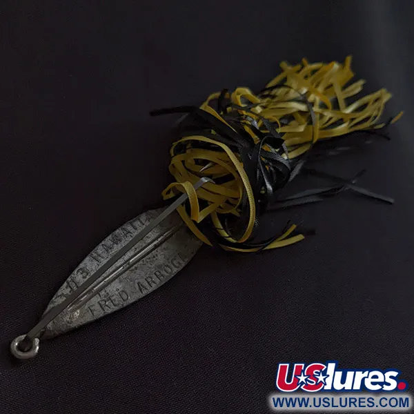 Fred Arbogast #3 Hawaiian, 16g, Lusikkauistin #23276