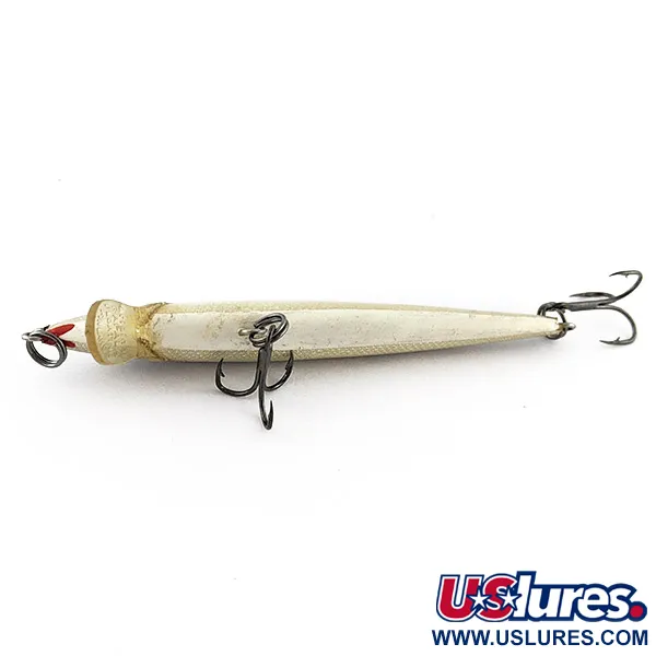 Rapala Original Floater F9, Silver (S), 4 g, vaappu #23282