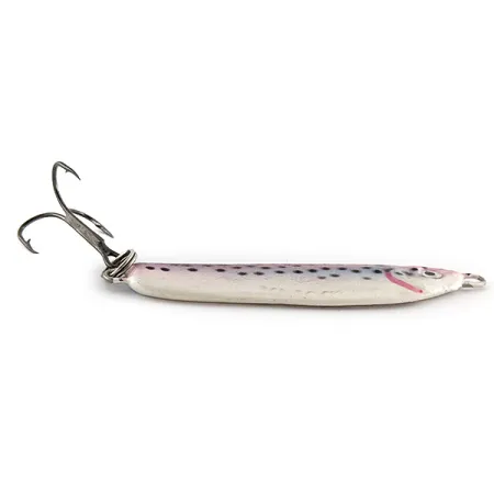 Luhr Jensen Crippled Herring, 28g, Rainbow Trout, lusikkauistin #23284