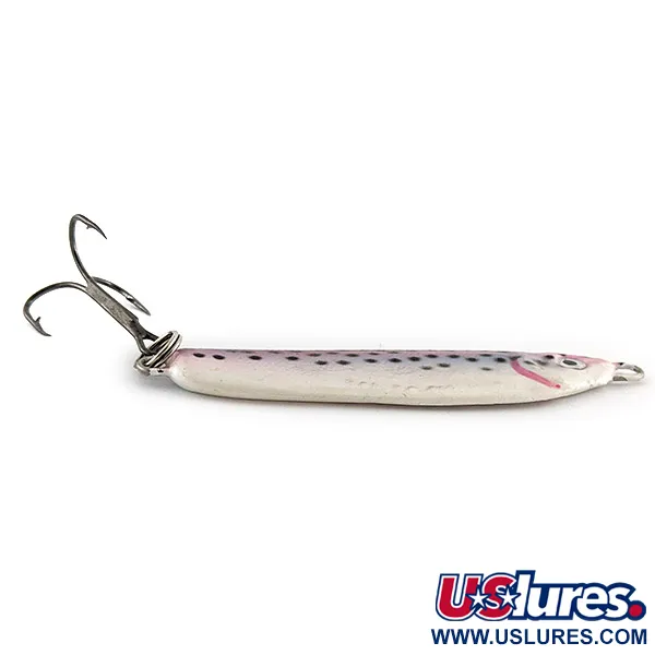 Luhr Jensen Crippled Herring, 28g, Rainbow Trout, lusikkauistin #23284