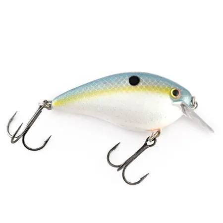 Strike King KVD 1.5 Silent square bill -vaappu
