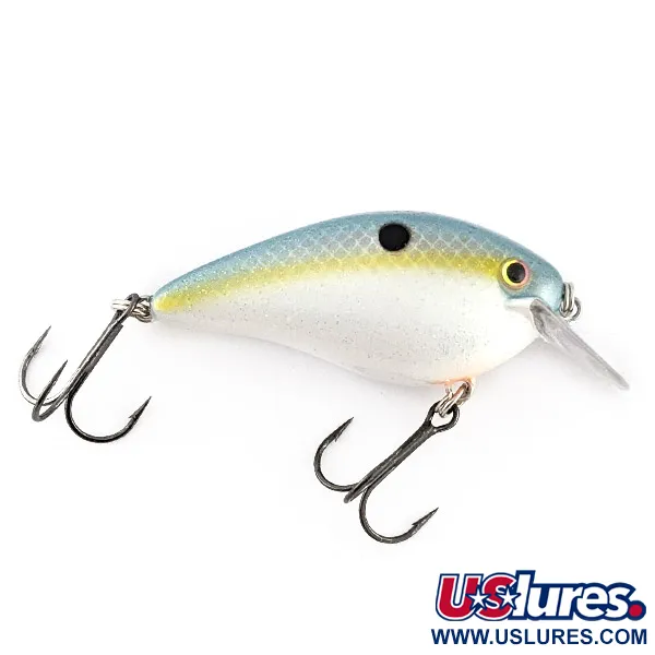 Strike King KVD 1.5 Silent square bill -vaappu