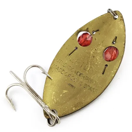 Herter's Glass Eye Spoon, 21g messinki, lusikkauistin #23287