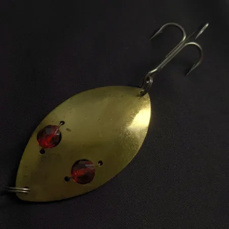 Herter's Glass Eye Spoon, 21g messinki, lusikkauistin #23287