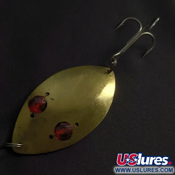 Herter's Glass Eye Spoon, 21g messinki, lusikkauistin #23287