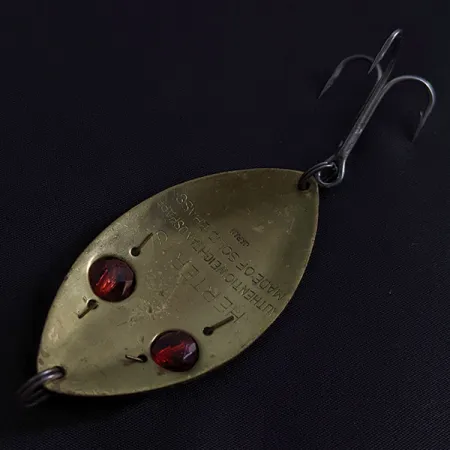 Herter's Glass Eye Spoon, 21g messinki, lusikkauistin #23287