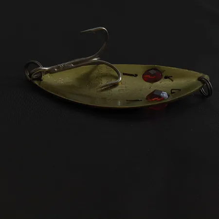 Herter's Glass Eye Spoon, 21g messinki, lusikkauistin #23287