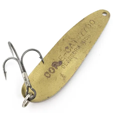 Eppinger Dardevle Cop-E-Cat 7700, 50g, lusikkauistin #23290