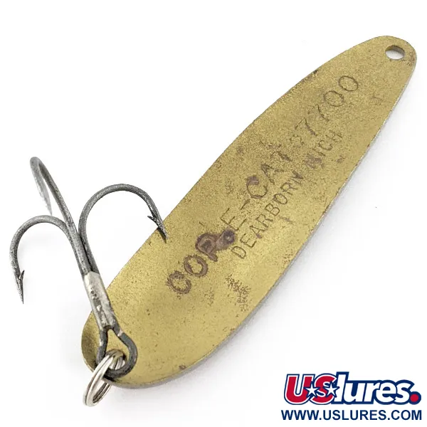 Eppinger Dardevle Cop-E-Cat 7700, 50g, lusikkauistin #23290