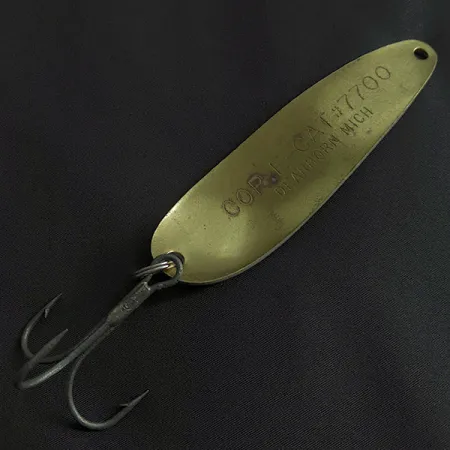 Eppinger Dardevle Cop-E-Cat 7700, 50g, lusikkauistin #23290