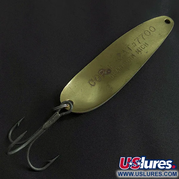 Eppinger Dardevle Cop-E-Cat 7700, 50g, lusikkauistin #23290