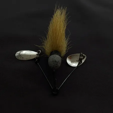 Jamison Shannon Twin Spinner, 11g, nikkelinvärinen kaksoislippa #23298