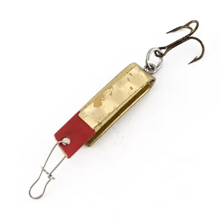 Luhr Jensen Super-Duper 501, 2,3g kulta, lusikkauistin #23303