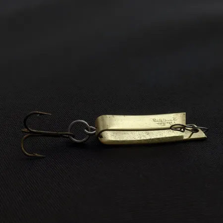 Luhr Jensen Super-Duper 501, 2,3g kulta, lusikkauistin #23303