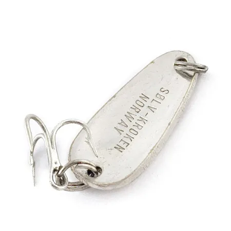 Sølvkroken Nordic, hopea, 7g, lusikkauistin #23308