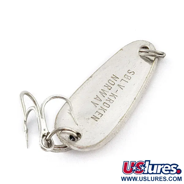 Sølvkroken Nordic, hopea, 7g, lusikkauistin #23308