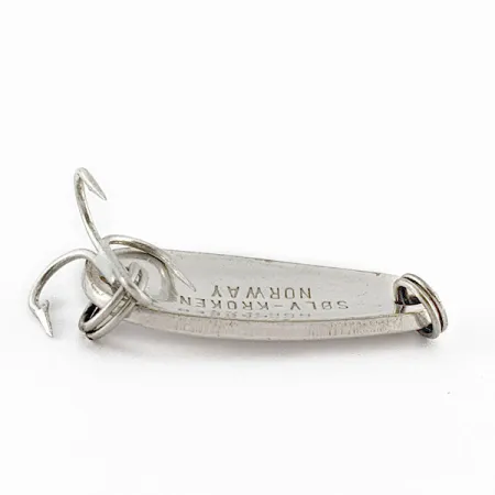 Sølvkroken Nordic, hopea, 7g, lusikkauistin #23308