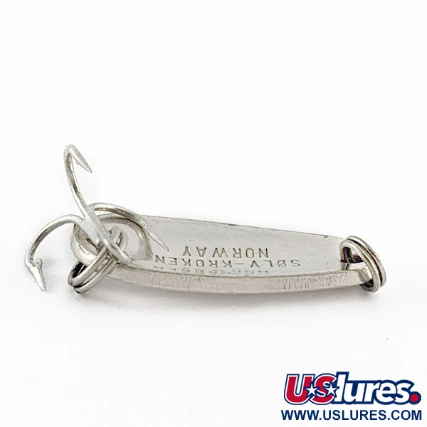 Sølvkroken Nordic, hopea, 7g, lusikkauistin #23308