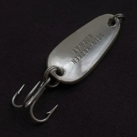 Sølvkroken Nordic, hopea, 7g, lusikkauistin #23308